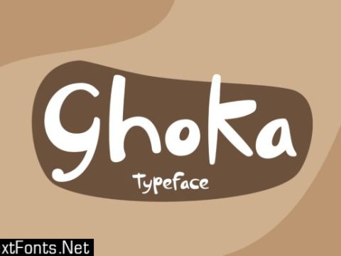 Gokha Font