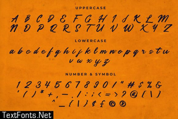 Hatchy Font