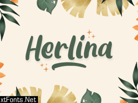 Herlina Font