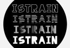IStrain Font