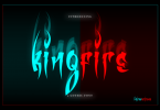 Kingfire Font