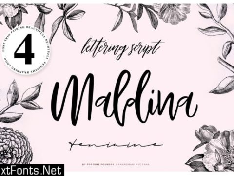 Maldina Font