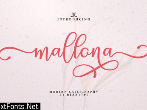 Mallona Font