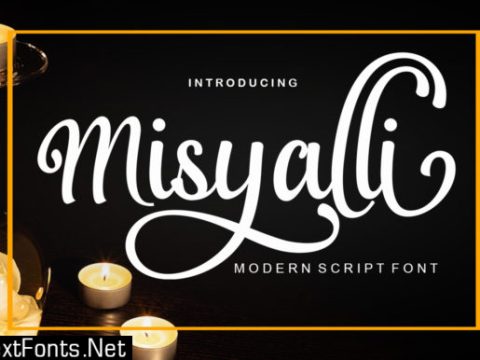 Misyalli Font