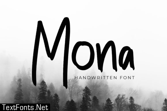 Mona Font