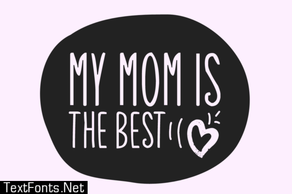 Mother SpecialMother Special Font