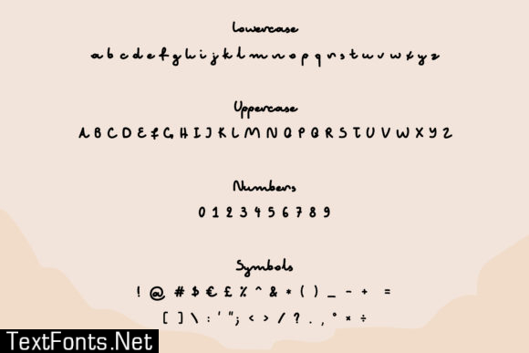 Mountain Glory Font