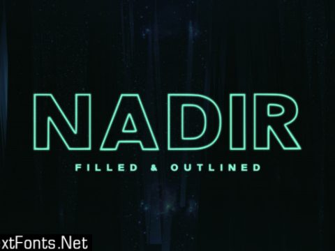 Nadir Font