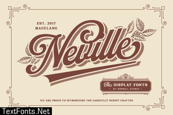 Neville Font