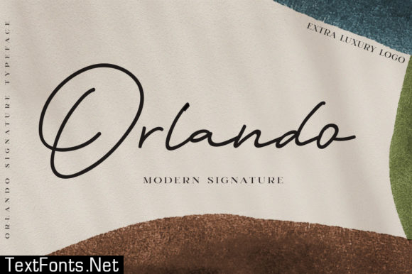 Orlando Font