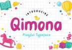 Qimona Font