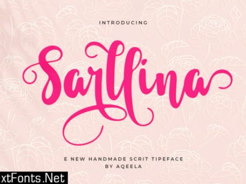 Sarllina Font