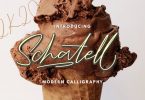 Schatell - Modern Calligraphy