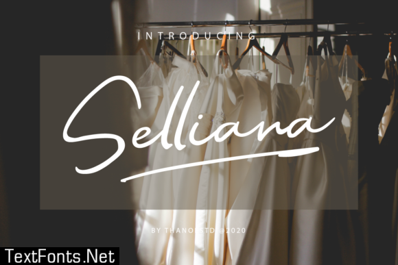 Selliana Font