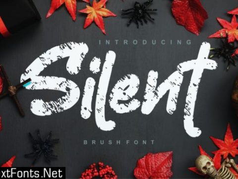 Silent Font