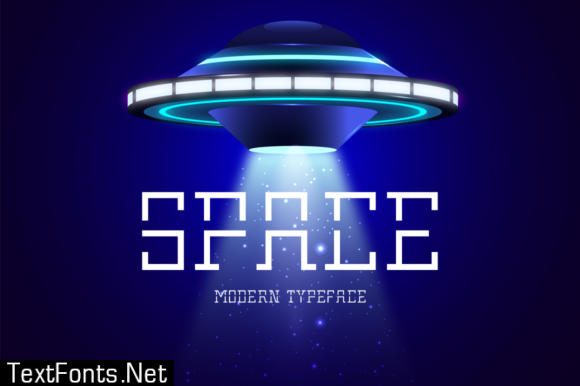 Space Font