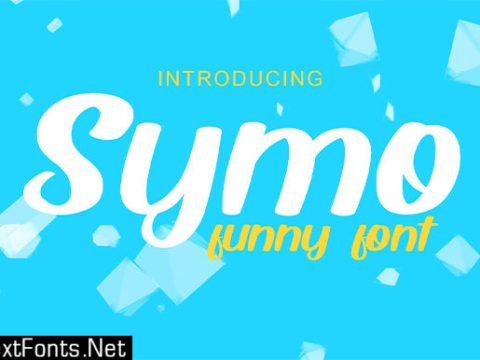 Symo Font