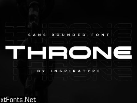 Throne Font