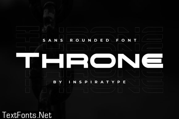 Throne Font