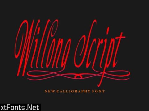 Willona Font