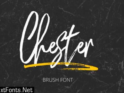 Chester Font