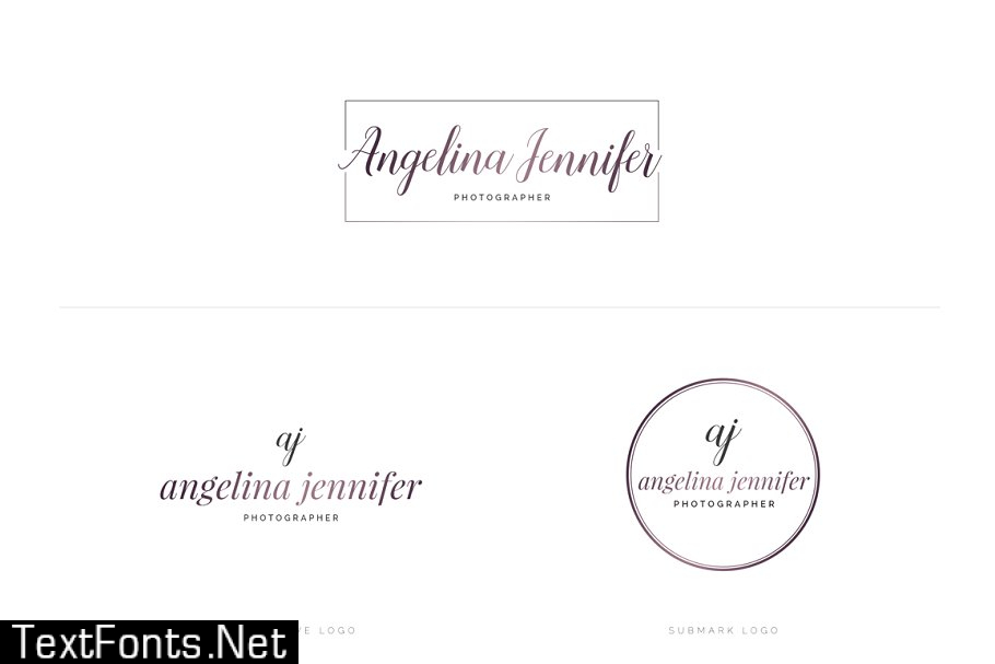 Ladyboss Premade Branding Logo Pack 901850