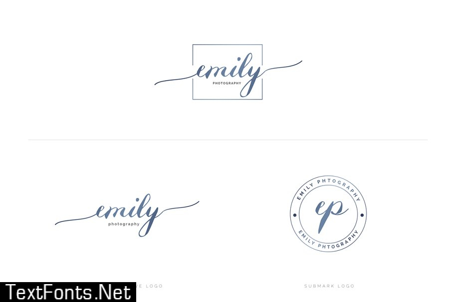 Ladyboss Premade Branding Logo Pack 901850