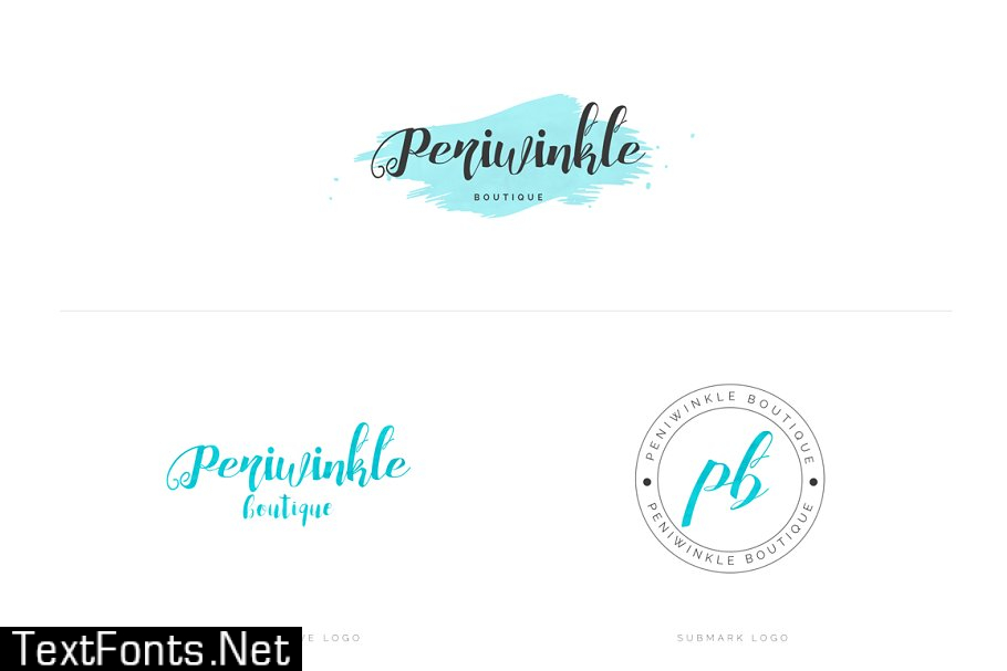 Ladyboss Premade Branding Logo Pack 901850