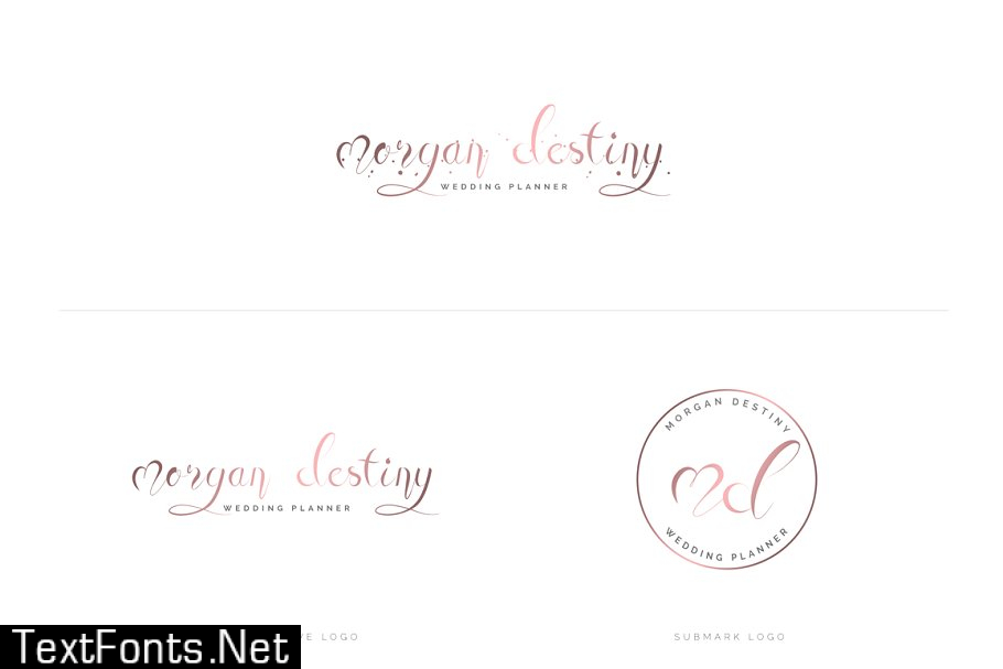 Ladyboss Premade Branding Logo Pack 901850