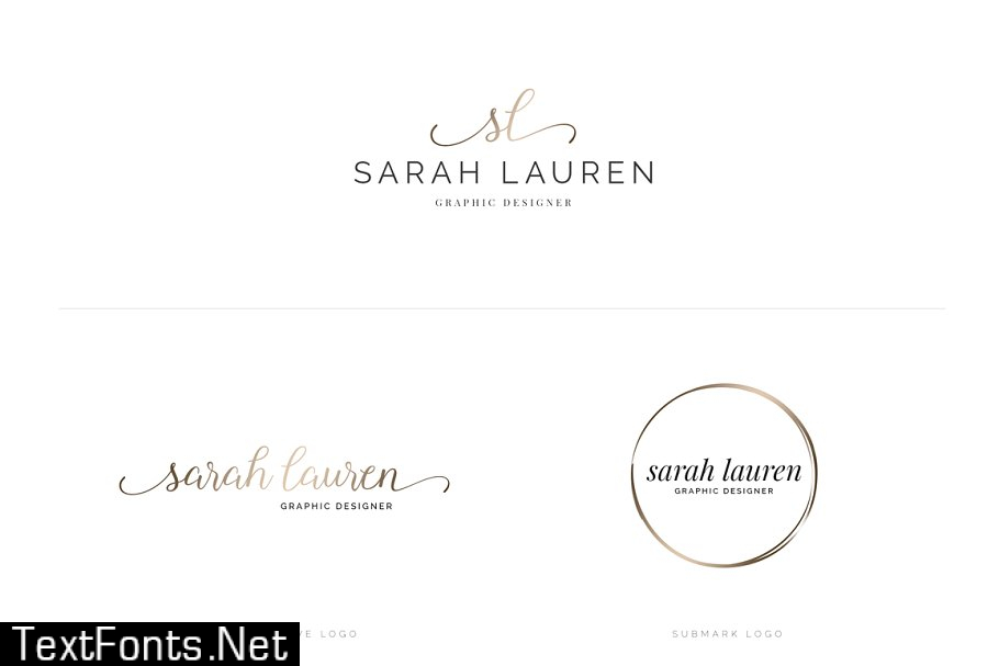 Ladyboss Premade Branding Logo Pack 901850