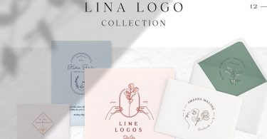 Lina Logo Collection 3805245