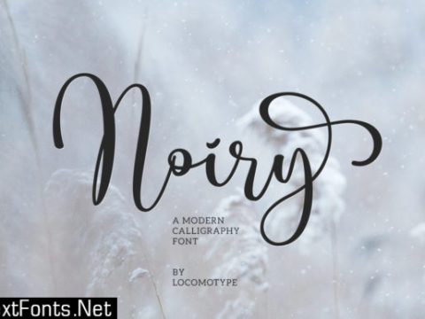 Noiry Font