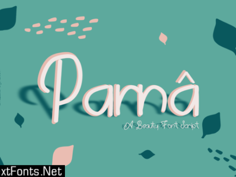 Pama Font