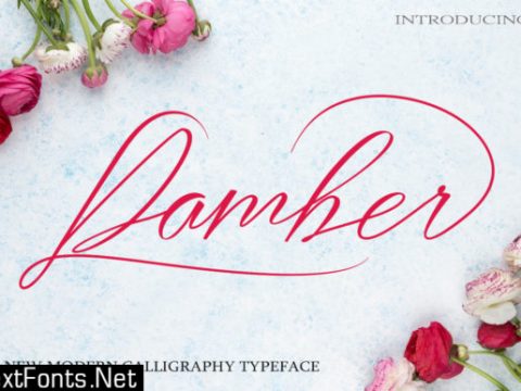 Ramber Font