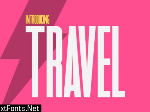 Travel Font