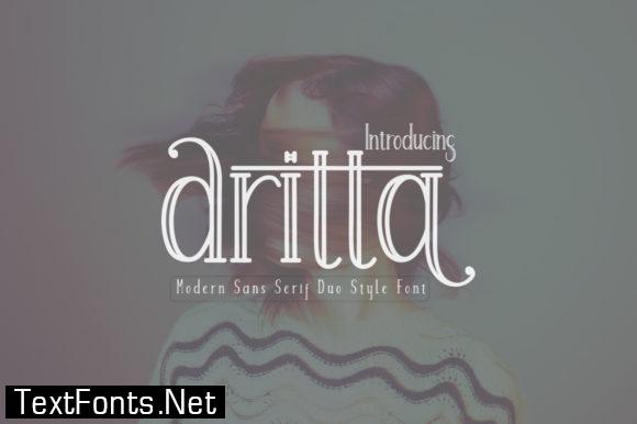 Aritta Font