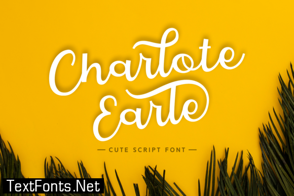 Charlote Earle Font