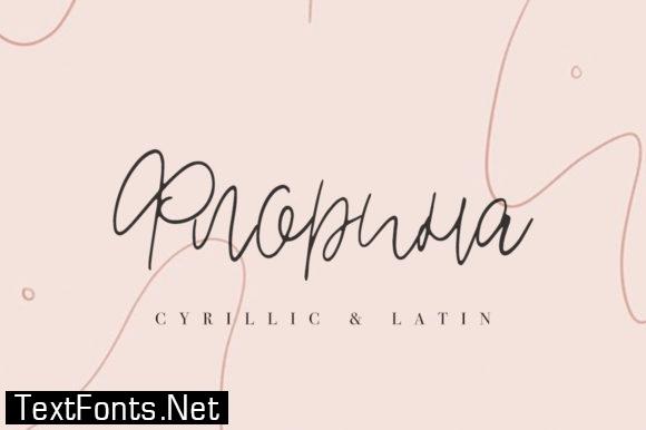 Florina Font