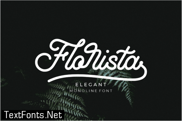 Florista Font