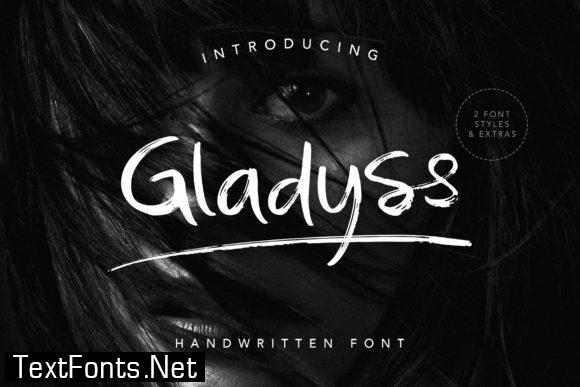 Gladyss Font