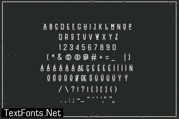 Handler Font