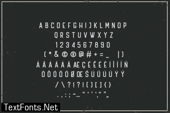 Handler Font