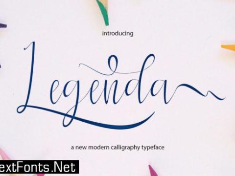 Legenda Font