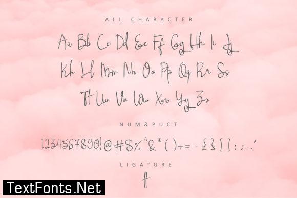 Lucya Josephine Font