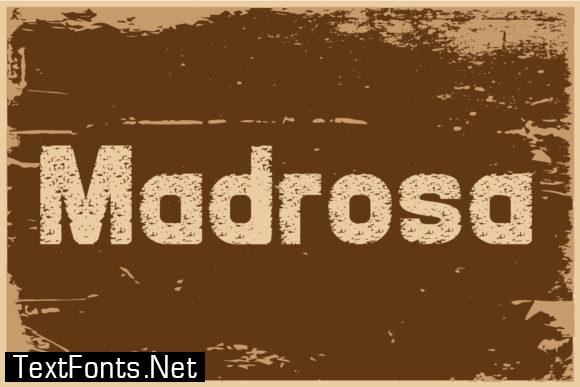 Madrosah Font