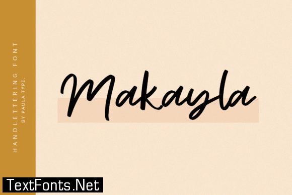 Makayla Font