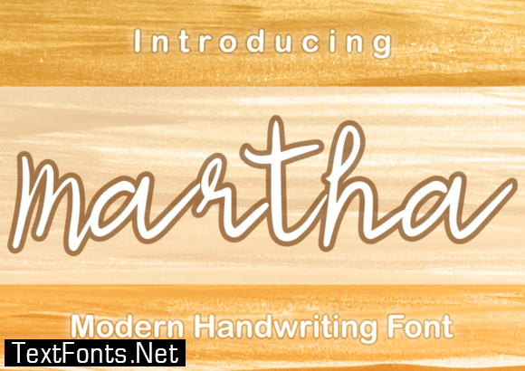 Martha Font