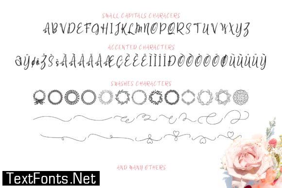 Raelynn Font