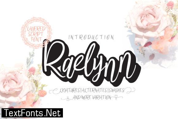 Raelynn Font