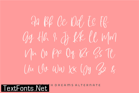 South Dreamers Font